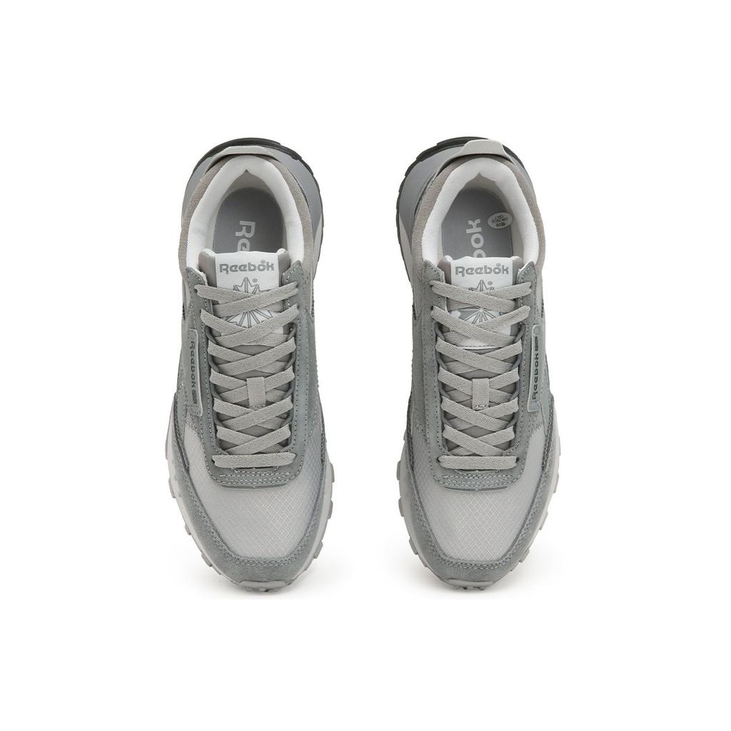 Reebok Cl Legacy W Retro Klasické Trendy Pohodlné Všestranné Silná Podrážka Nízké Běžecké Boty Unisex sneaker Glacier-Gray 25SRC903U1GP1
