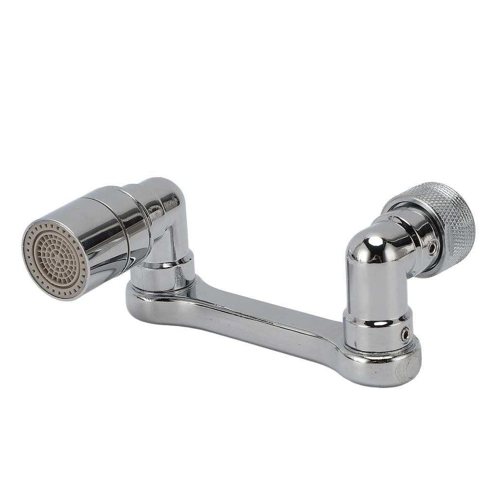Rotating Faucet Extender 360° 1080° Mechanical Arm Universal Faucet Nozzle Aerator for Bathroom Kitc