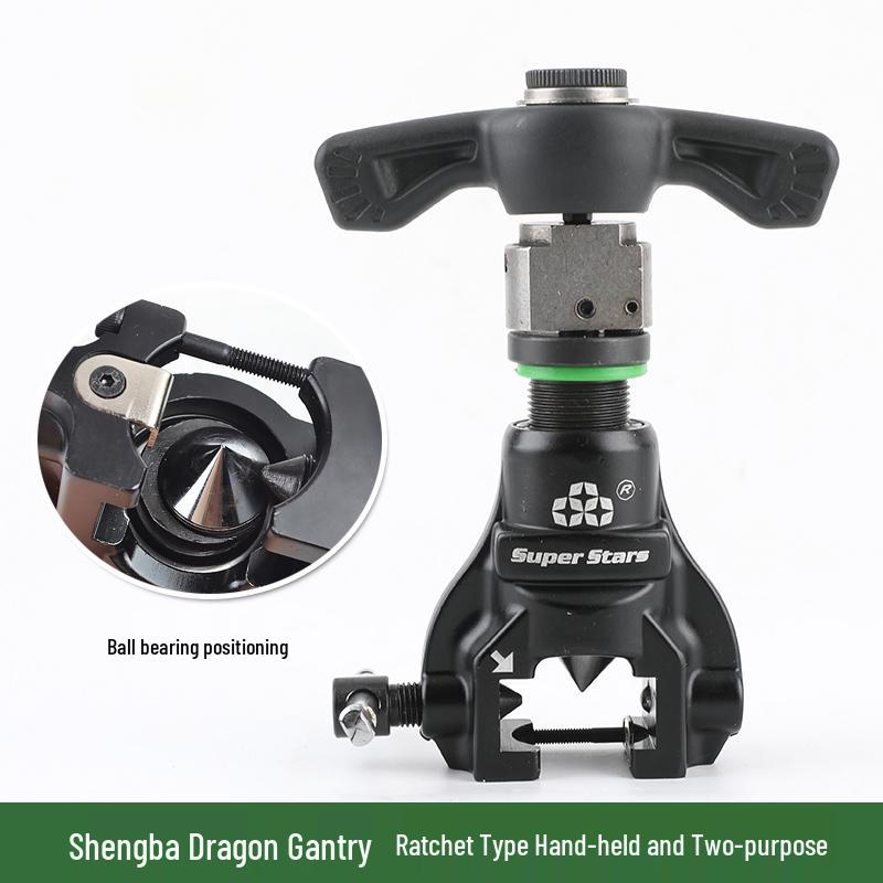 Sage Expander ST-806FT Air Conditioner Copper Pipe Flaring Tool Set