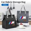 Car Sticker Hot 2025 Kids Thermal Lunch Bag Picnic Drink Lunchbox Outdoor Office Food Bag For BMW M Sport M1 M3 M4 M5 M6 E90 F30