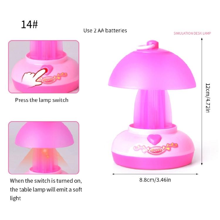 Compact Travel Friendly Pretend Play Appliances Set Encourages Practical Life Skills In Kids Aged 3 Years Up