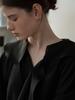 MOMET Liaf Blouse Black
