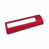 For Toyota Corolla - Matte Red Headlight Switch Control Frame Trim 1pcs