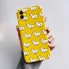 For Samsung Galaxy A04 A04E A04S Phone Case Stylish Painted Protection TPU Silicone Back Cover For Samsung A 04 E S Bumper Shell