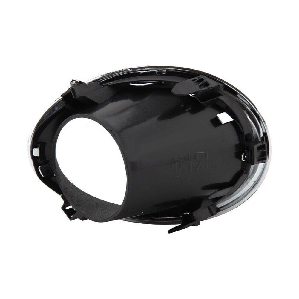 2pcs Fog Light Covers Passenger Side Car Accessories