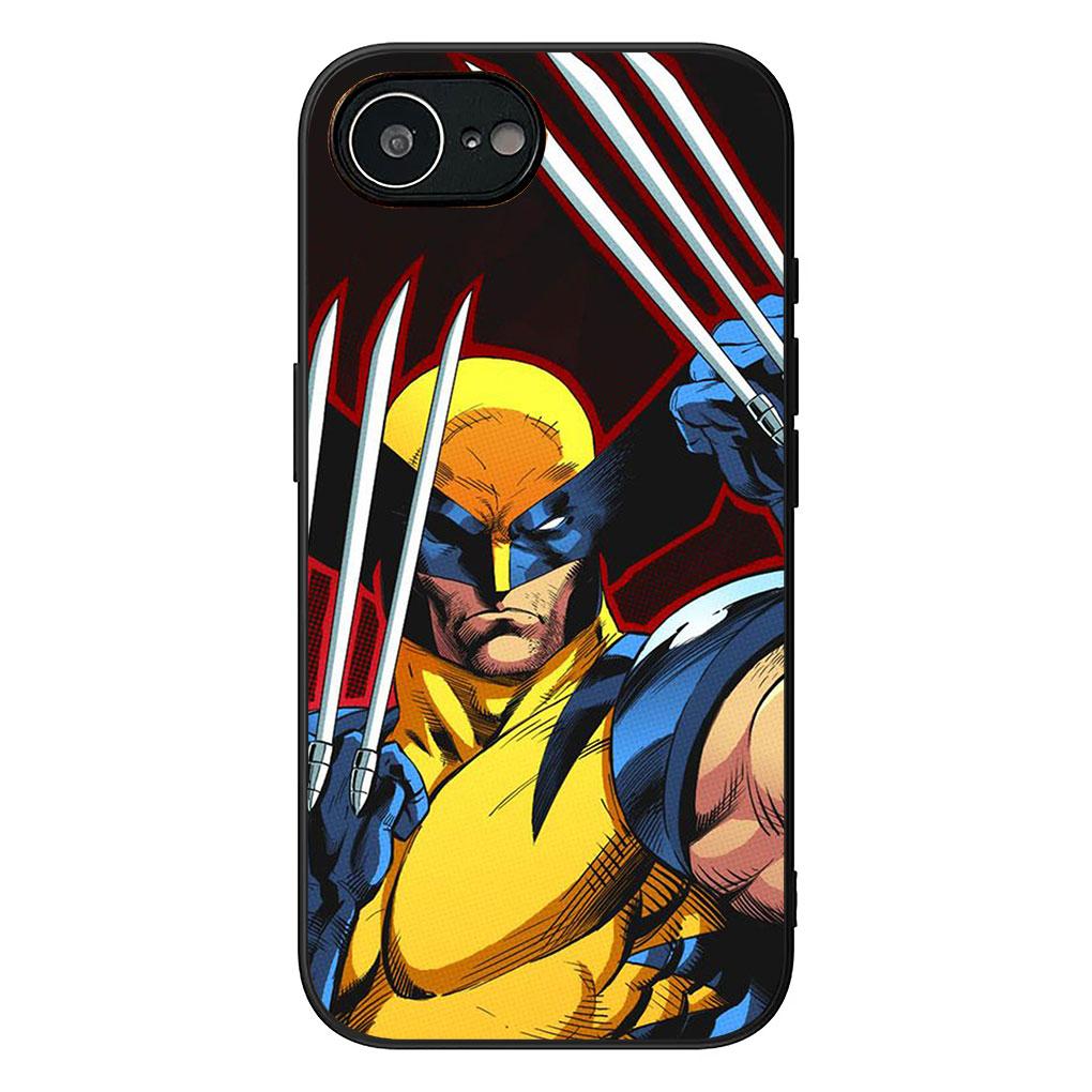 X Men Poster Xmens Marvel Phone Cover for Samsung Galaxy A05 A06 A14 A50 A51 A52 A12 A13 A23 A70 A07 A25 A26 M53 A56 Soft Case