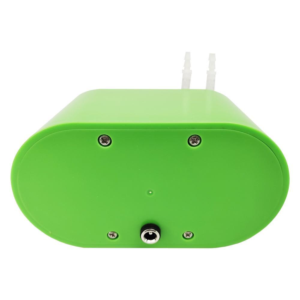 Schlauchpumpe Dosierpumpe einstellbare Durchflussrate 15-95ml/min mit Adapter