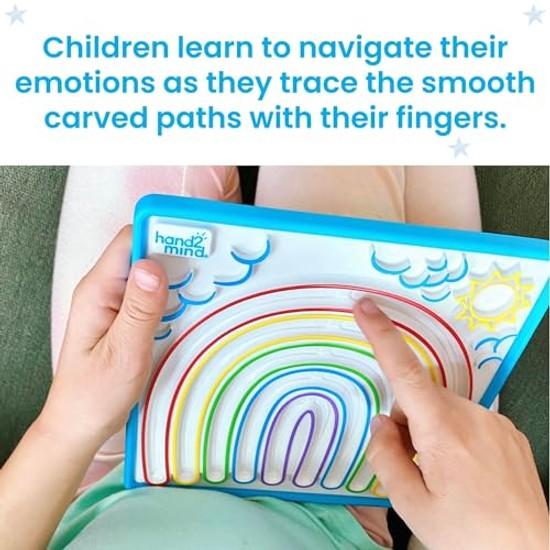 Learning Resources Tracing Relaxing Maze Set Emotional Control SEL Relaxation Goods Toy 93247 Authentic Product
