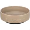 Gamelle Pour Chat - Trixie - Be Nordic - Céramique/Anti-Dérapant - Lavable Au Lave-Vaisselle