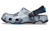 Classic Clog Desert Camouflage Outdoor Beach Unisex Black Gray Sandals 207305-097