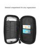 Waterproof Motorcycle Phone Holder Bag for Rear-View Mirrors,Outdoor Bike Motorcycle Front Bag