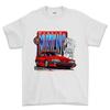 Muscle Mustang Vintage Car T-Shirt, Brizio Products Tee