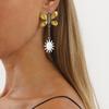 Fashion Drop Earrings For Women's Jewelry