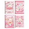 Carini Quaderni Spiralati A5, Diari Animaletto Kawaii, Quaderno con Fogli Rigati 20,7 x 14 cm, Diario di Scrittura da 60 Fogli per Scuola Ufficio Bambini Adolescenti