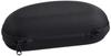 Swans BK Sunglasses Black A-210 Semi-Hard Case,
