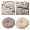 Tatami Floor Pillow Seat Cushion Portable Booster Seat Pad Furniture Floor Cushion Pad for Office Bedroom Prayer Adults Kids