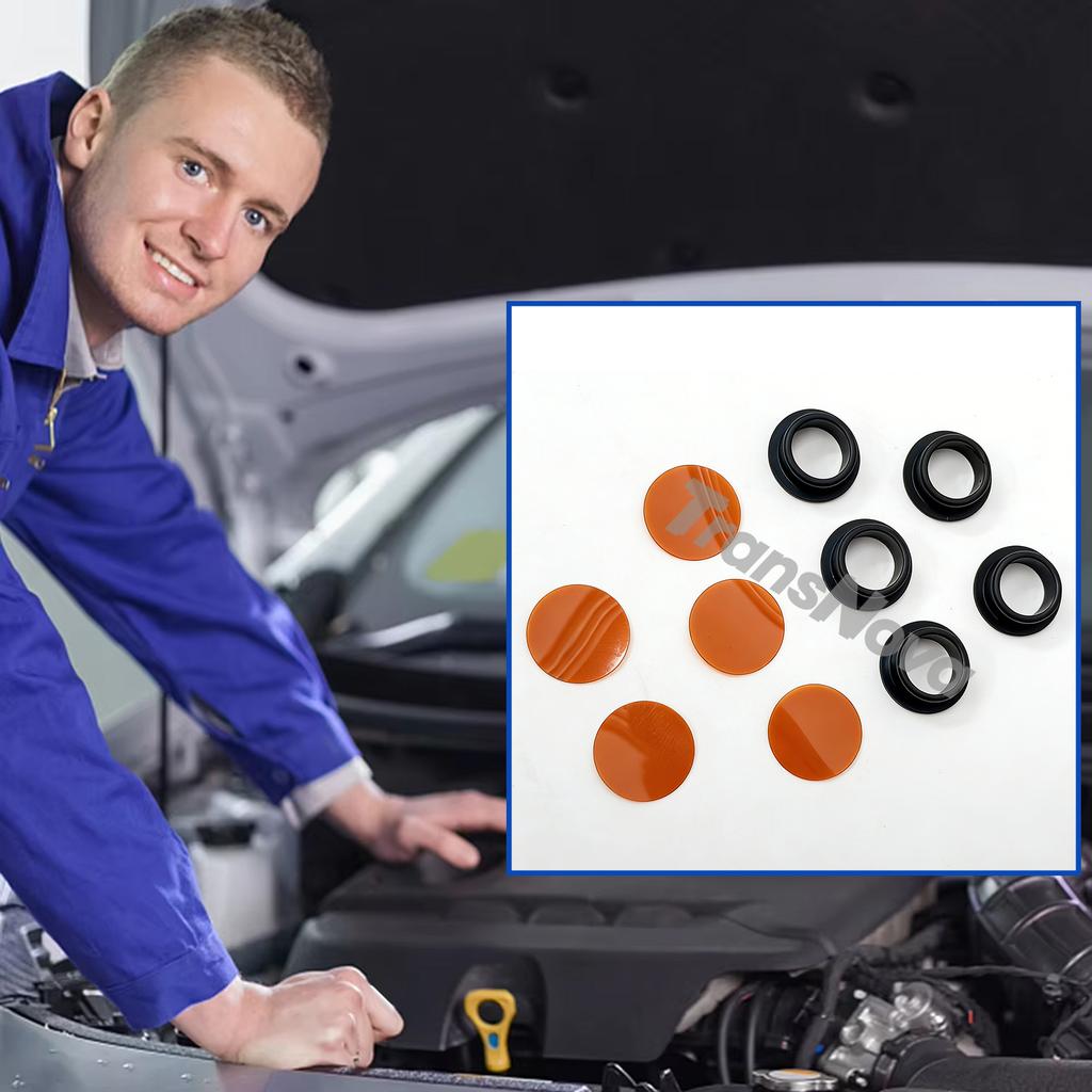 TransNova 6L45 6L50 6L80 6L90 6T70 6T75 Transmission Pressure Switch Rebuild Pack Installation Tool Kit 10 SET For Chevrolet GM
