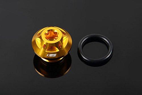 SSK Filler Cap M20 x P1.5 Gold AOC0104GD
