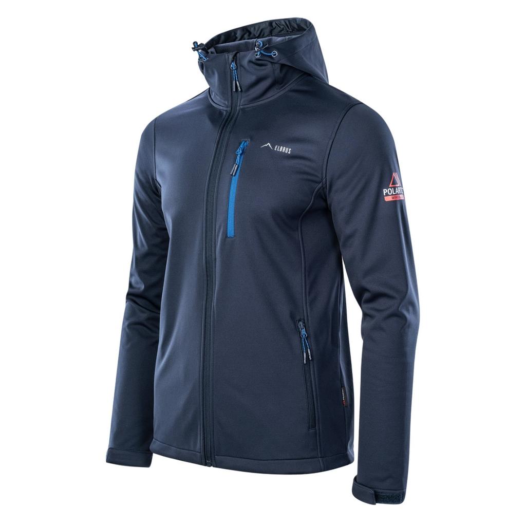 Elbrus Herre Ifaro Polartech Soft Shell-jakke