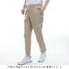 [Pin Apparel] Herren Tapered Hosen (Dehnbar in alle Richtungen)  Golf  621-5131207 040Beige LL