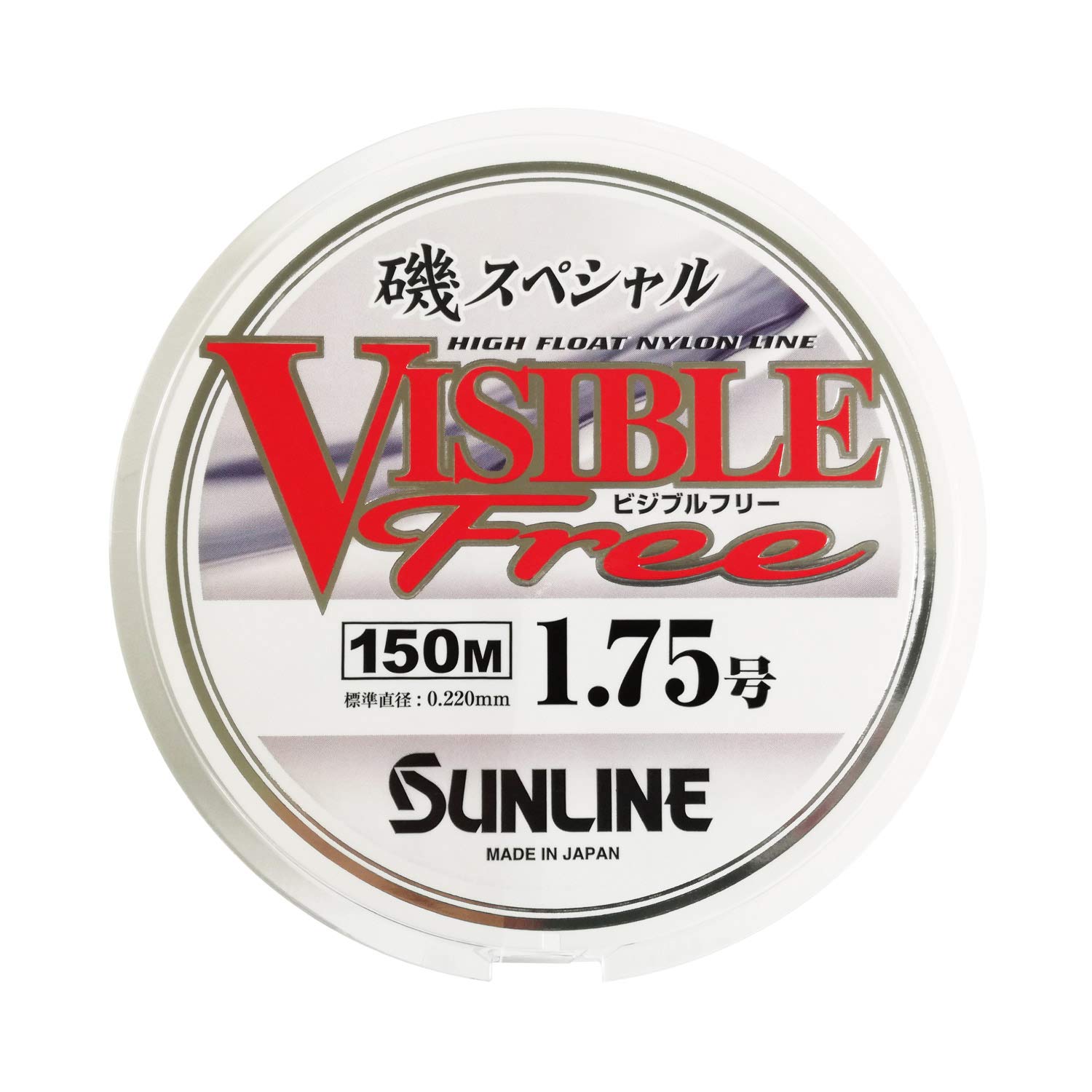 

SUNLINE Line Iso Special Видимый свободный HG 150м #1.75