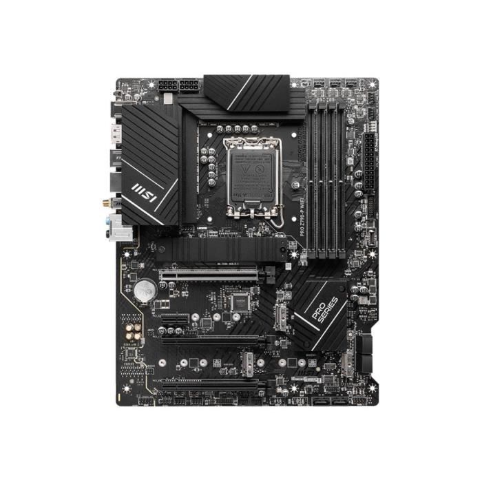 Carte Mère - MSI - PRO Z790-P WIFI