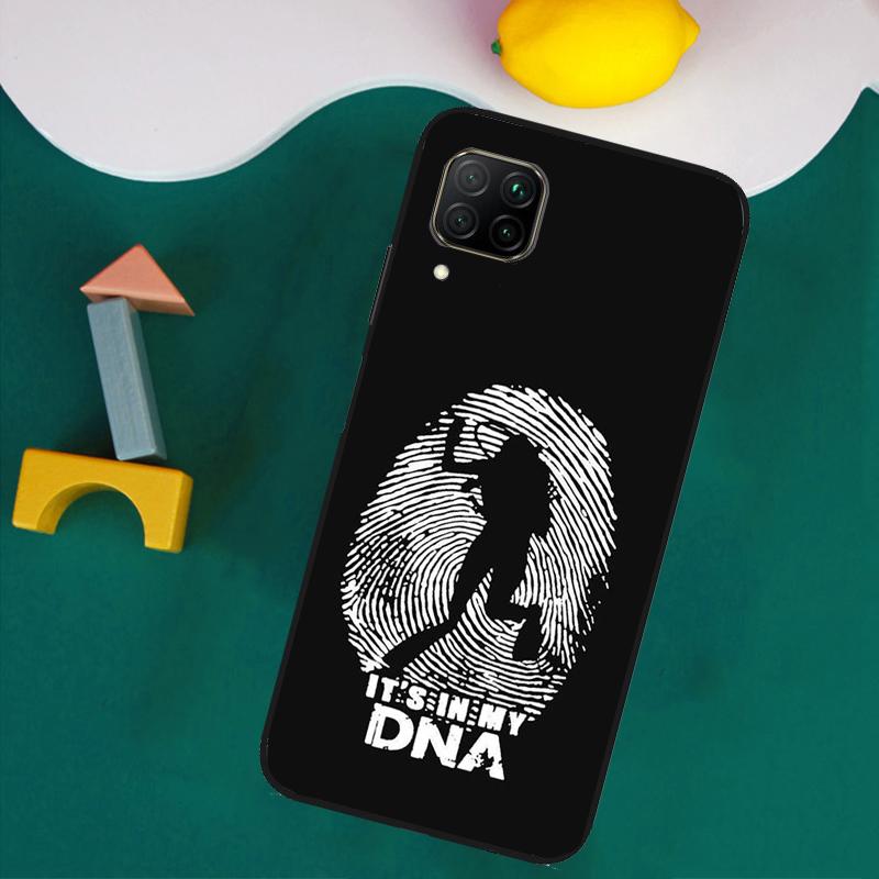 Scuba Diver Diving For Huawei Nova Y73 Y72 Y70 Y90 Y60 Y61 Y91 12s 12i 11i 8i 9 10 SE P40 Lite P30 P60 Pro Case