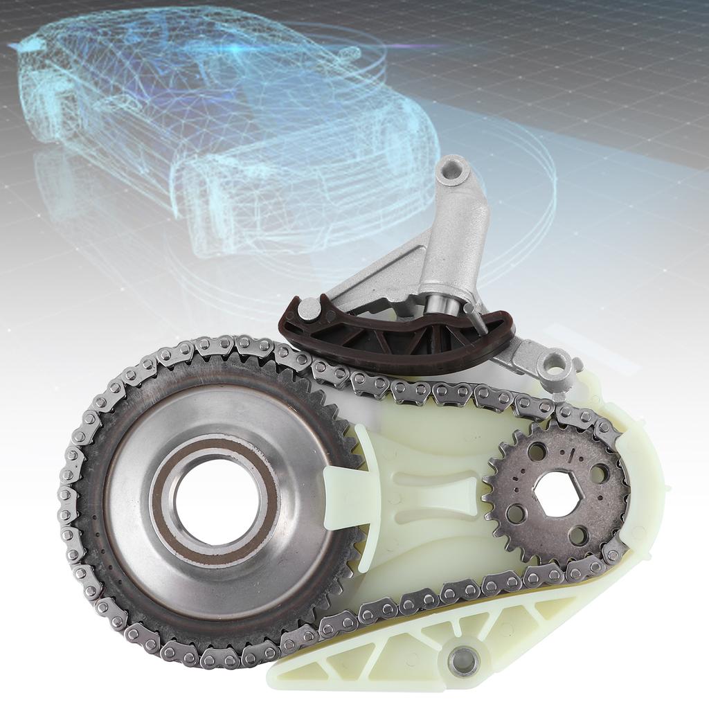 Set Lanț Distribuție Pompă Ulei 11417605366 Componente Motor Potrivit pentru X1 X3 Z4 F35 F30