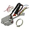 Car Accessories Chrome 12V Universal Rat-Hot Rod Turn Signal Switch with Flasher High Quality Suitable for P021-TS-HL101