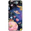 For honor 10 case soft silicon tpu back phone cover for huawei honor 10 Case Etui protective printing coque black tpu case