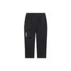Li Ning Sports Trendy Collection Casual Pants Men's Black AKXS385-1