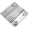 Gray Plastic Car Interior Reading Lamp for Sagitar