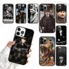 Mustafa Kemal Ataturk Phone Case For iPhone 17 Air 15 16 11 12 13 14 Pro Max Cover For iPhone 17 Air Max Plus Fundas
