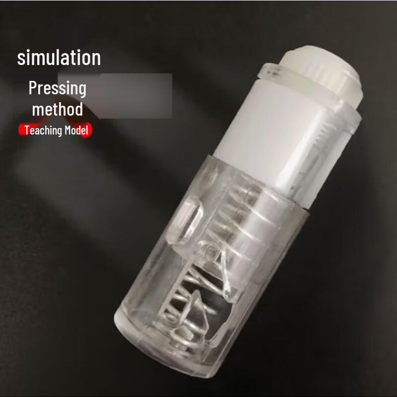 

Kuncheng YIN X Static Pressing Models (10-Pack)