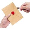 Vintage Metallbrieföffner Antik Packung mit 3 Brieföffnern mit Geschenkbox Antiker Baumförmiger Brieföffner für Büro-Postzubehör