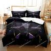 The Eminence in Shadow Cid Kagenou Bedding Set Cartoon Anime Adult Kid Bedroom Duvet Cover Sets 3D Kawaii Anime