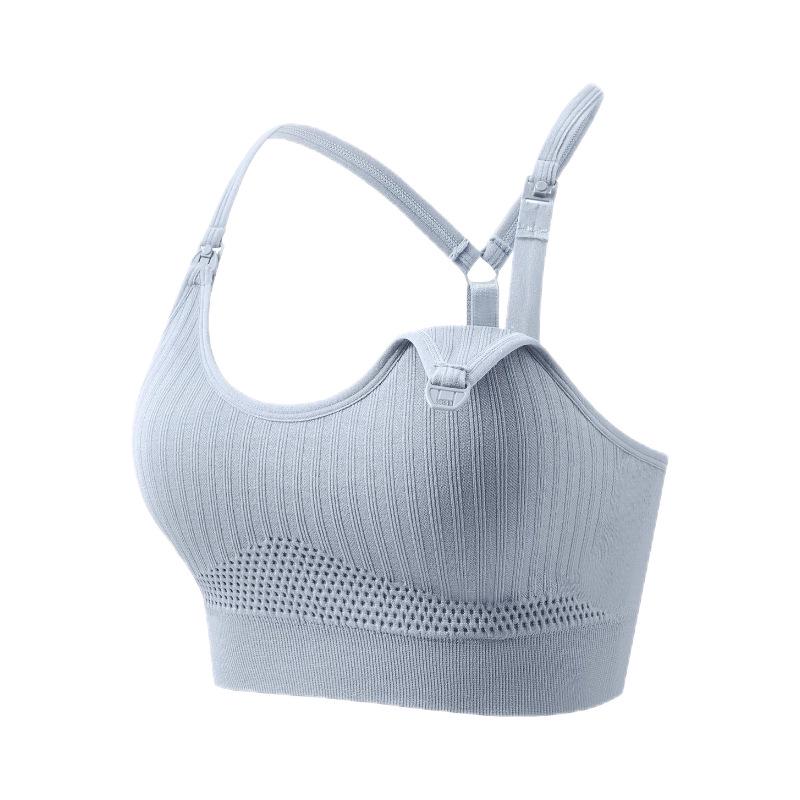 

Cross-Border Halter Wireless Nursing Sports Bra for Pregnant Women M