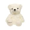 Sears Teddy Bear Plush Pearl White