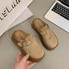 Women's Home Outdoor One Foot Stirrup Arch Support Not Tired Feet Non-slip Lightweight Comfortable Slippers