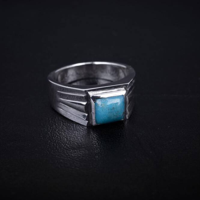 Josilver Signature Square Ring (Type A)