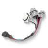 Tail Light Wiring Harness Socket, Tail Light Wiring Harness, Replaces 92480-D3010, 92480D3010 Compatible with Tucson 2016-2018, 4 Pins, 1 Pc