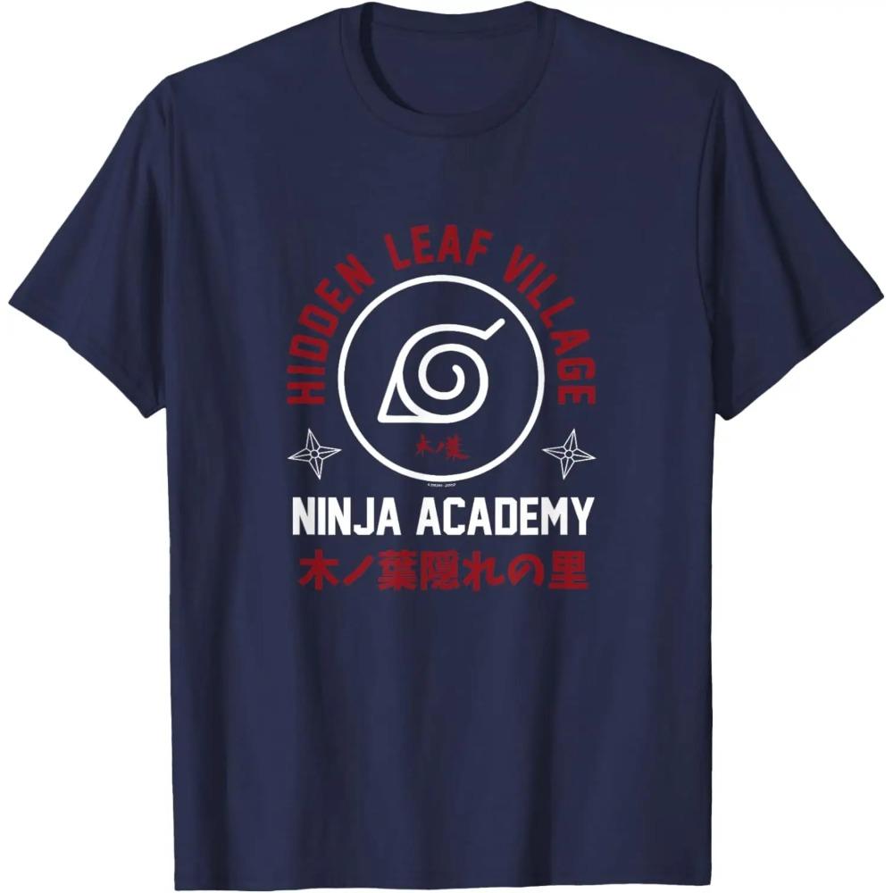 Naruto Shippuden Ninja Academy T-Shirt