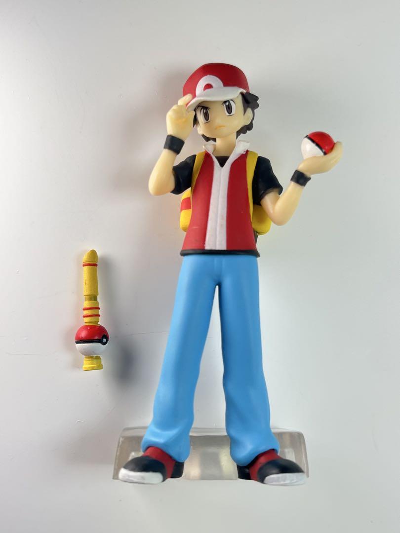 

[USED] Pokémon Scale World Kanto Region Red & Pokémon Flute