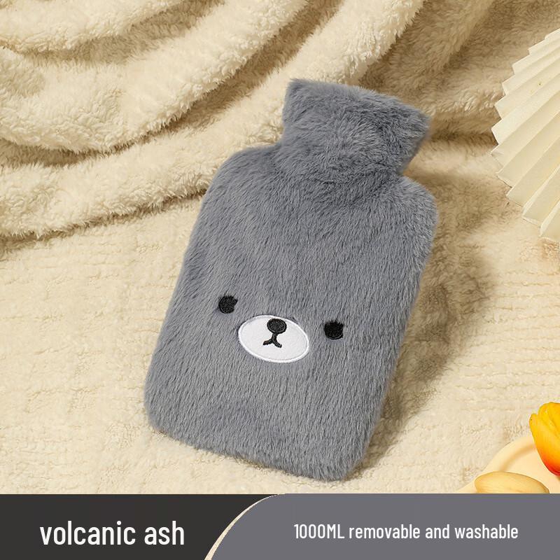 Plush 1L Hot Water Bottle