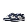 Dunk Low Midnight Navy Smoke Grey FD9749-400