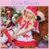 Enchanting League Of Legends Annie Role Play Little Red Riding Hood Costume For Halloween