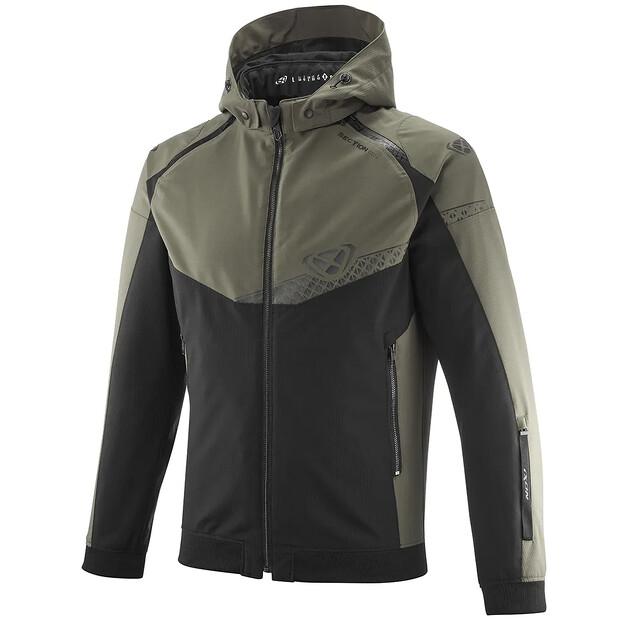 

Ixon Section hoodie мотокуртка L