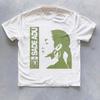 2026 Summer New Style Fashionable Retro Sode 90s Highquality Casual and Comfortable Unisexs Roundneck Printed Tshirt