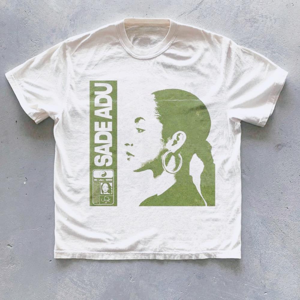 2026 Summer New Style Fashionable Retro Sode 90s Highquality Casual and Comfortable Unisexs Roundneck Printed Tshirt