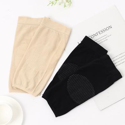 1 Paar Sport Kompressions Kniebandagen Ärmel Für Basketball Volleyball Fitness Radfahren Knieunterstützung Elastisches Nylon Fitness Ausrüstung